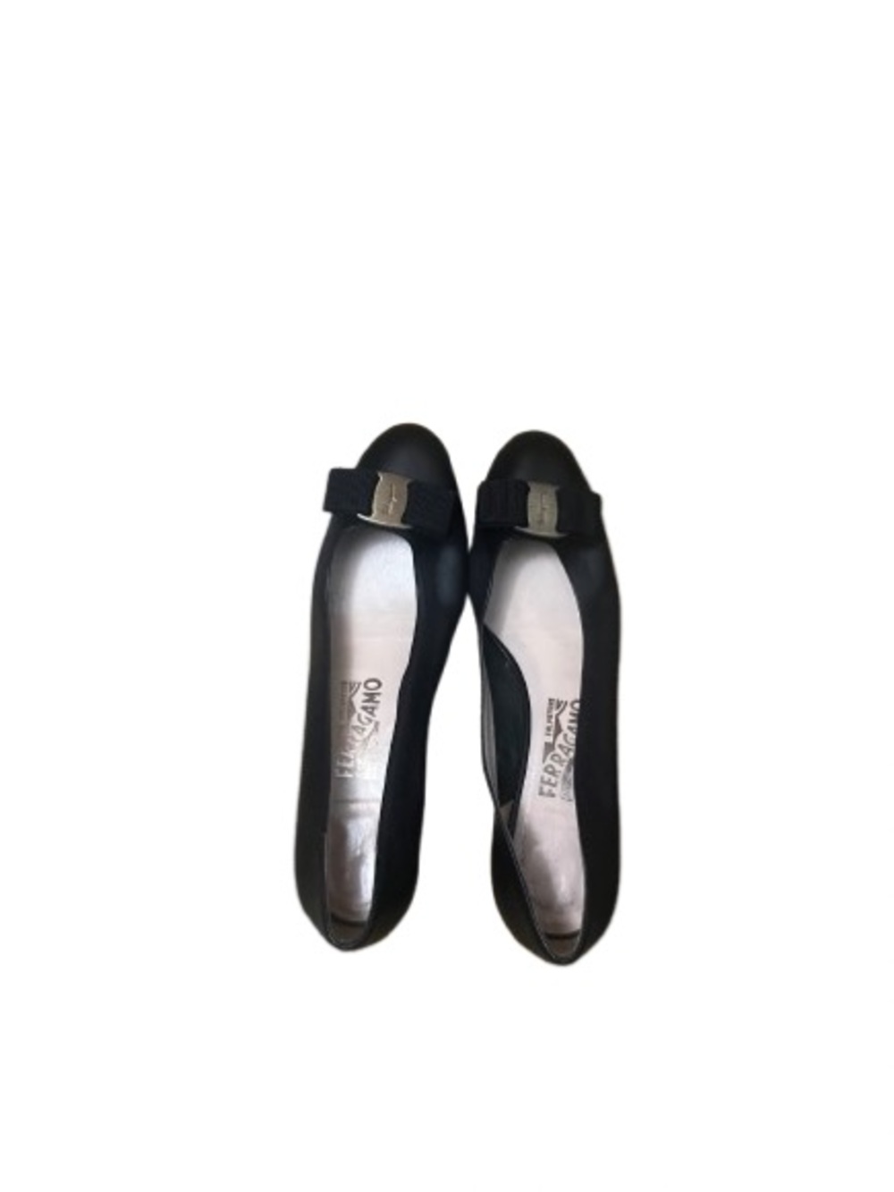Salvatore Ferragamo Vara Pumps
